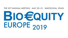 Bio€quity Europe 2019