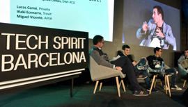 Catalonia, home to 1,300 startups