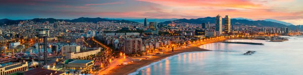Come to Barcelona & Catalonia, Southern Europe’s hub for business and life.