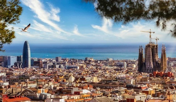 Barcelona, ranked 8th Best City in the World