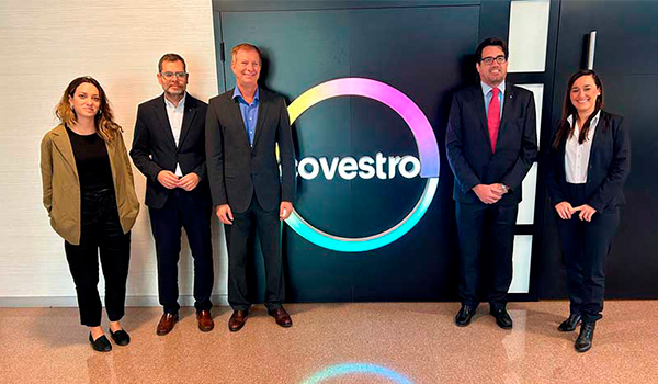 Covestro invests €51 million to decarbonize its Tarragona plant