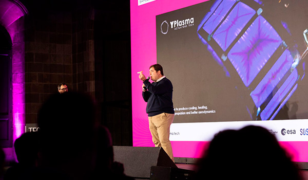 Yplasma, best 2024 startup of Catalonia