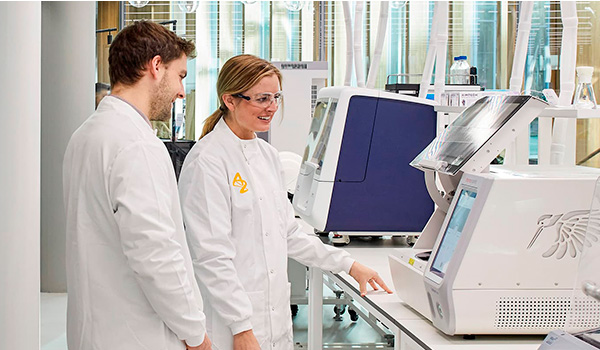 AstraZeneca invests €1.3 billion in its R&D center in Barcelona, creating 2,000 jobs