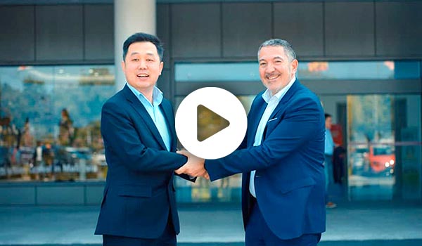 Catalonia strengthens business ties with China to attract investment in mobility and battery sectors