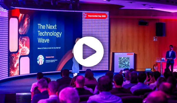 Barcelona's Exponential Day 2025: Vanessa Cann unveils the next AI revolution