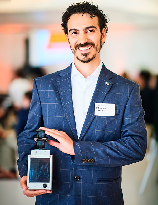 Barcelona is an attractive region for growing companies thanks to its talent pool and strategic position in Europe