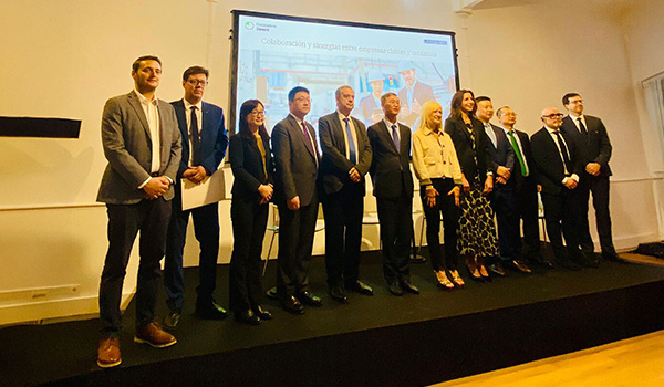 Chinese investment in Catalonia triples compared to the previous five-year period