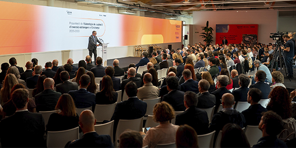 Catalonia sets new strategy to attract €6B in foreign investment by 2030