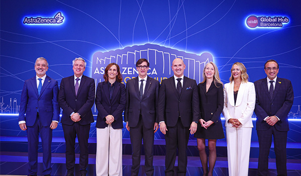 AstraZeneca invests €1.3B in its Barcelona headquarters, a global hub for biomedical research