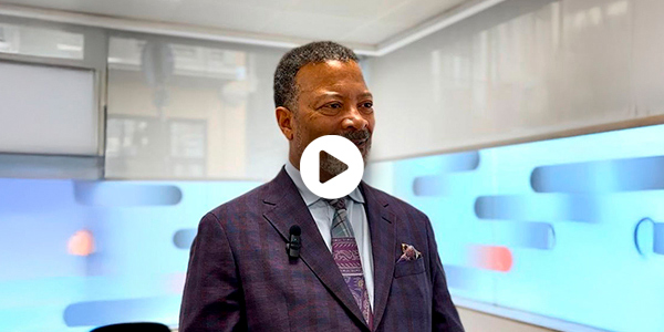 Barcelona gets ready for ISE 2026: insights from Mike Blackman